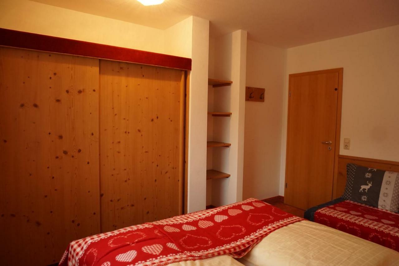 Apartamento Branderschrofen Schwangau Exterior foto