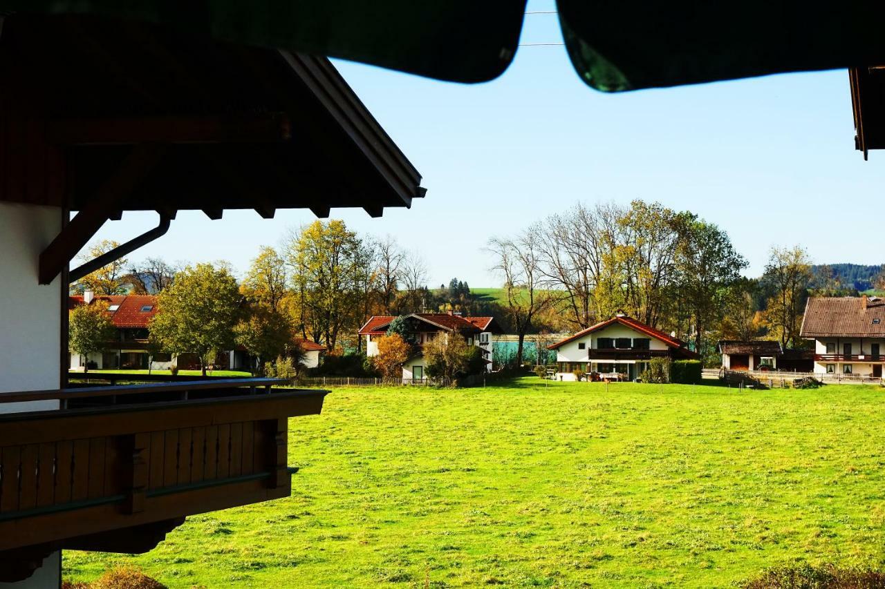 Apartamento Branderschrofen Schwangau Exterior foto