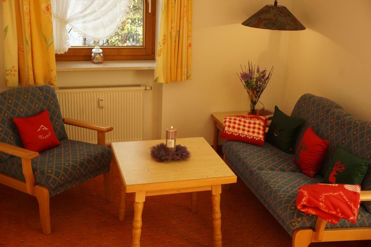 Apartamento Branderschrofen Schwangau Exterior foto