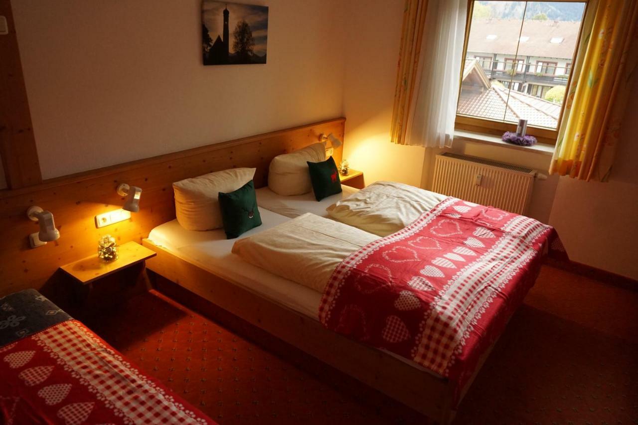 Apartamento Branderschrofen Schwangau Exterior foto